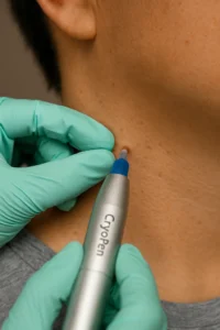 Skin tag removal for children West Hampstead what you need to know