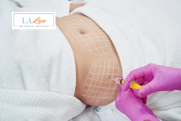 aqualyx fat dissolving injections West Hampstead