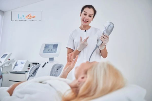 About us at LA Lipo West Hampstead contact our team today!