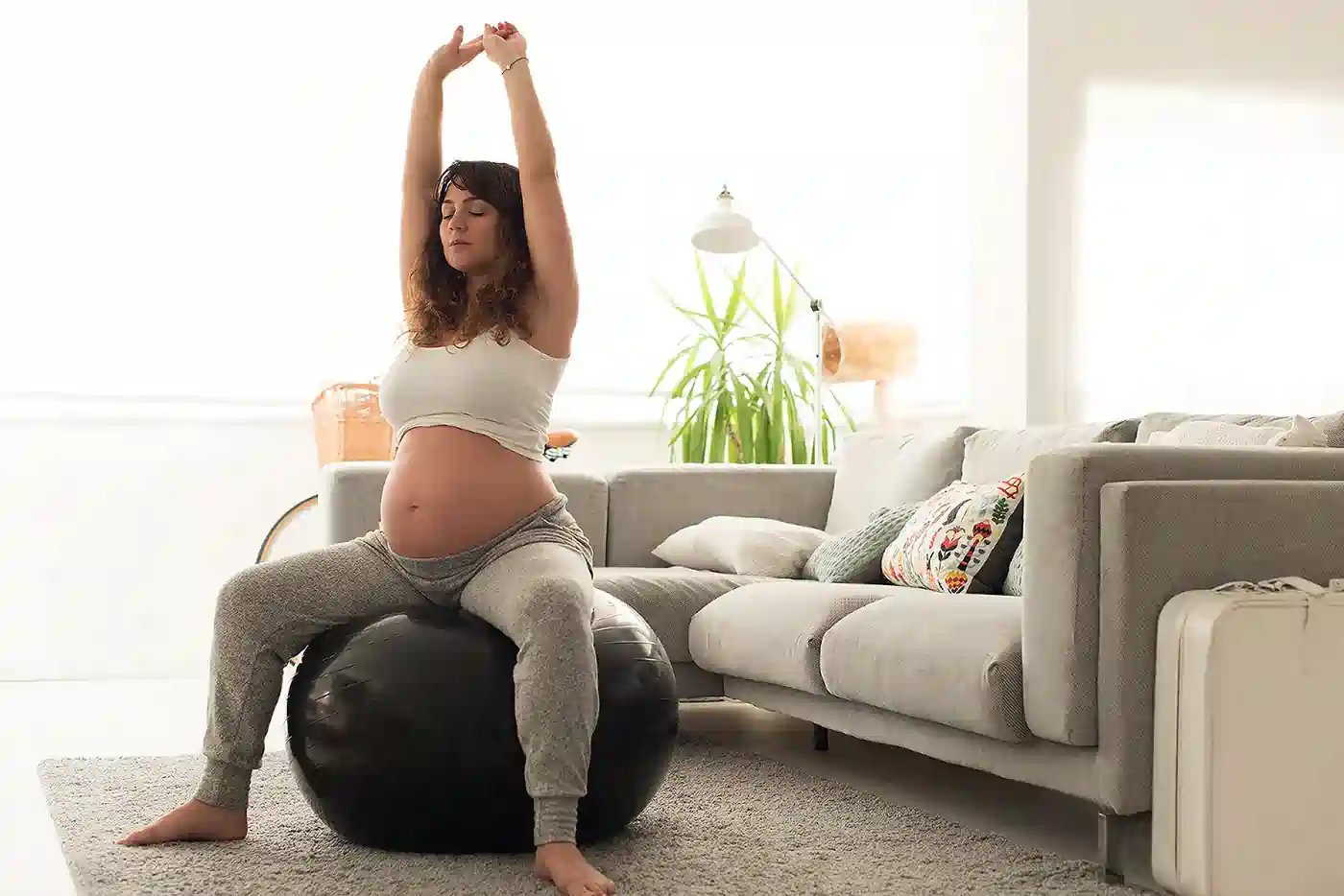 How to Support Your Core Safely During Pregnancy West Hampstead
