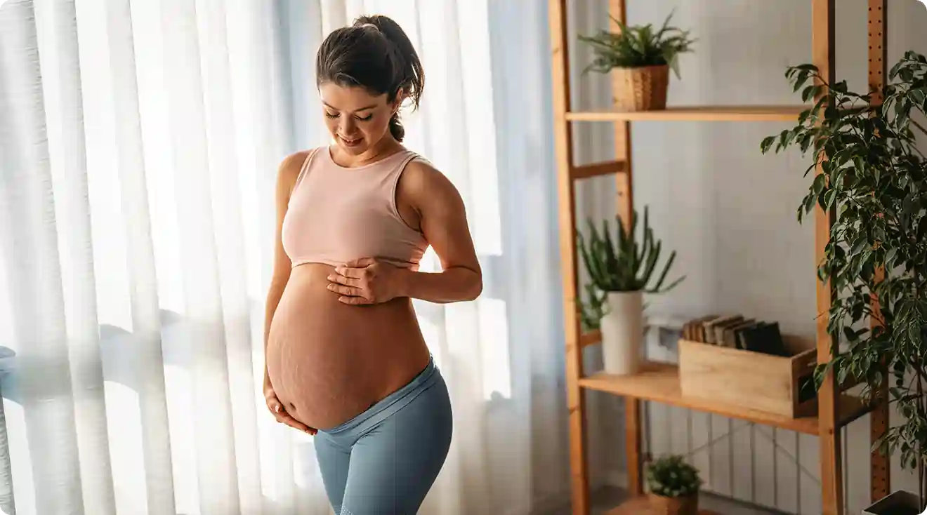 Could Diastasis Recti Be the Real Reason My Stomach Still Looks Pregnant West Hampstead?
