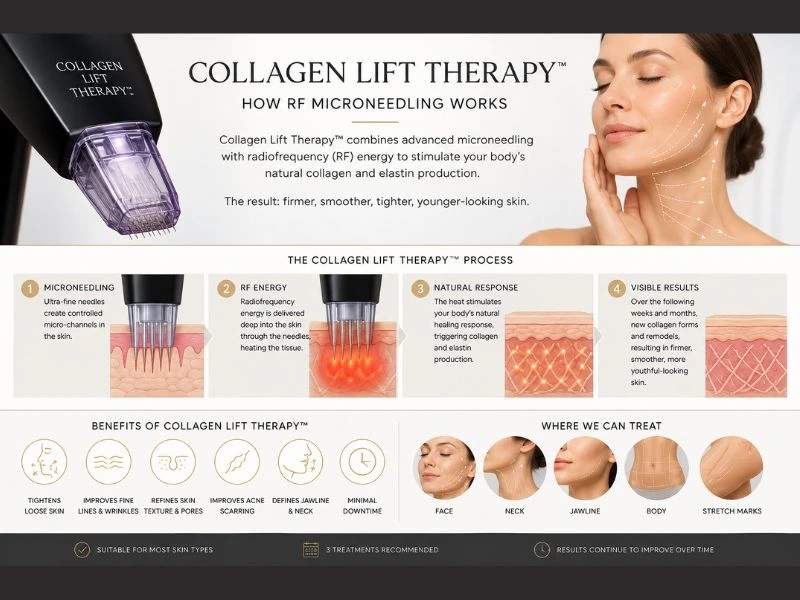 Image of Collagen Lift Therapy West Hampstead