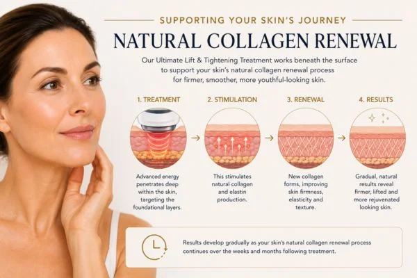 The Ultimate lift and tightening treatment West Hampstead